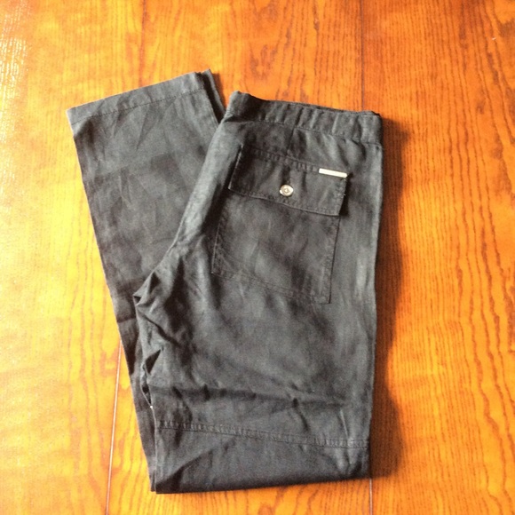 Michael Kors linen  pants - Picture 1 of 10